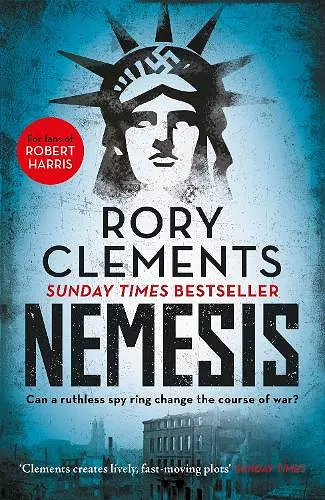 Nemesis cover