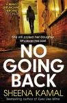 No Going Back cover