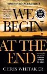 We Begin at the End cover