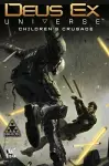 Deus Ex Universe Volume 1: Children's Crusade cover