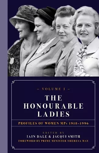 The Honourable Ladies cover