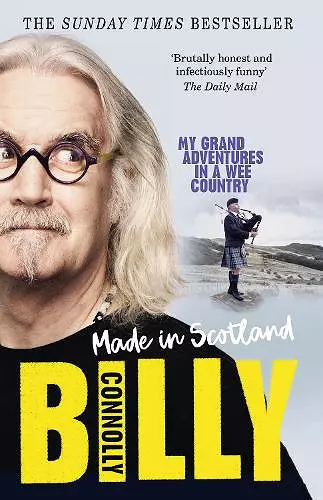 Made In Scotland cover