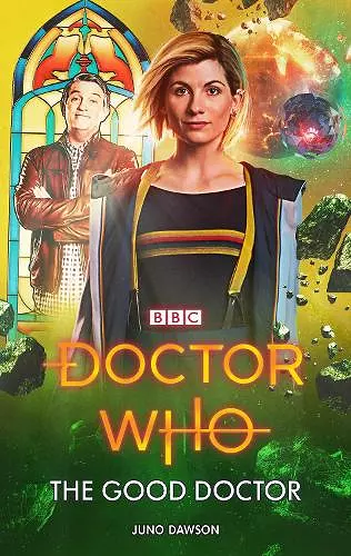 Doctor Who: The Good Doctor cover