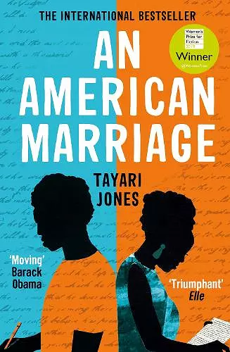 An American Marriage cover