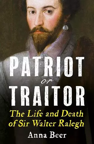 Patriot or Traitor cover