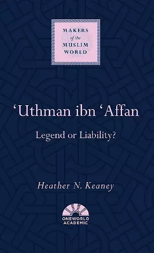 'Uthman ibn 'Affan cover