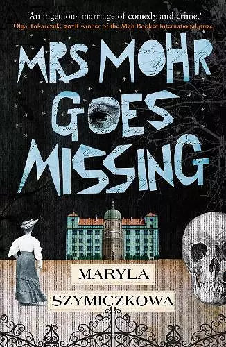 Mrs Mohr Goes Missing cover