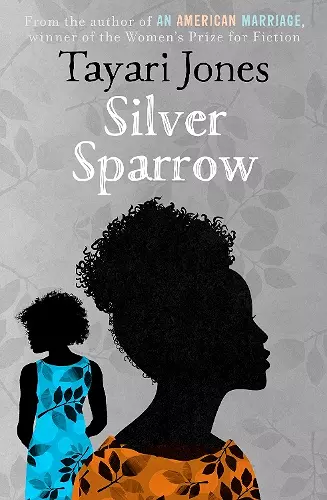 Silver Sparrow cover