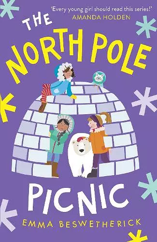 The North Pole Picnic cover