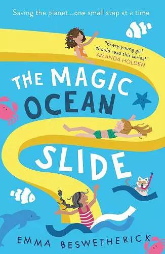 The Magic Ocean Slide cover