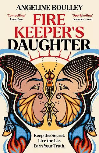 Firekeeper's Daughter cover