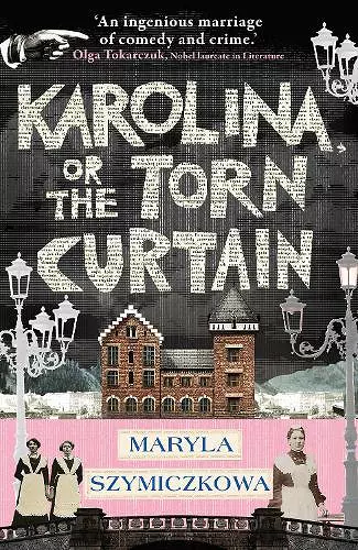 Karolina, or the Torn Curtain cover