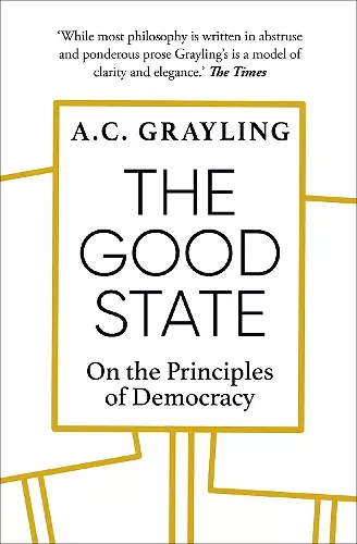 The Good State cover