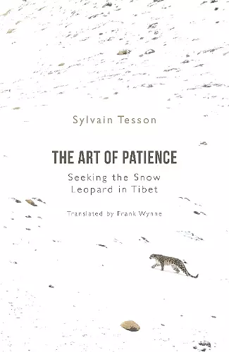 The Art of Patience cover