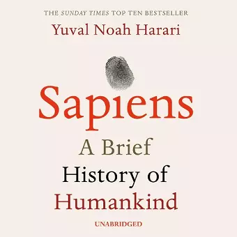 Sapiens cover