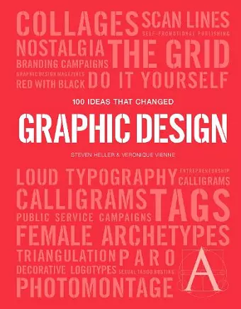 100 Ideas that Changed Graphic Design cover