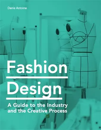 Fashion Design cover