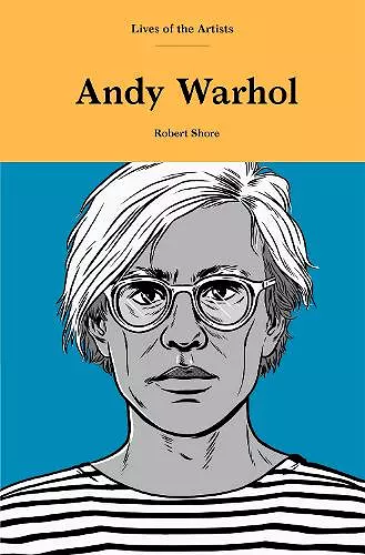 Andy Warhol cover