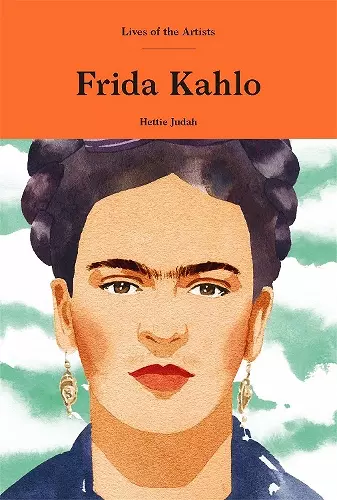 Frida Kahlo cover