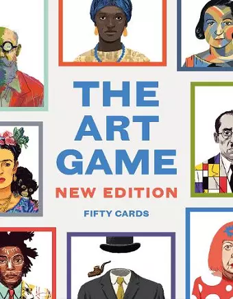 The Art Game cover