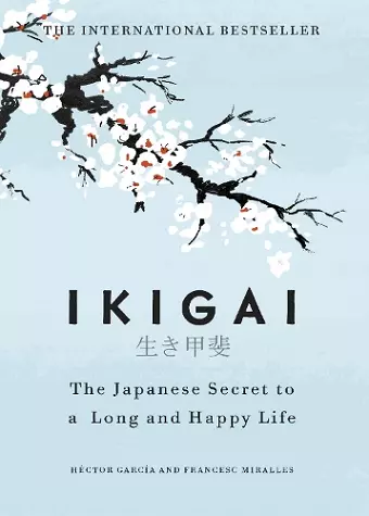 Ikigai cover