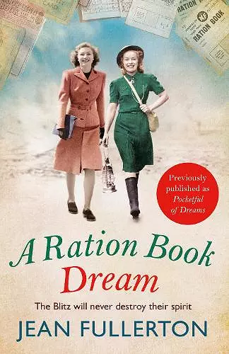 A Ration Book Dream cover