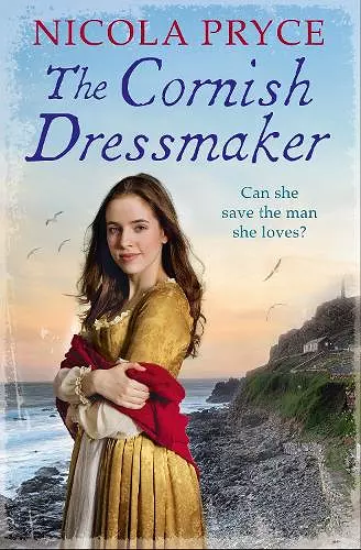 The Cornish Dressmaker cover