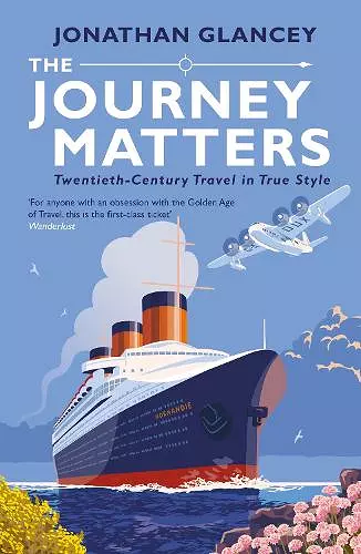 The Journey Matters cover