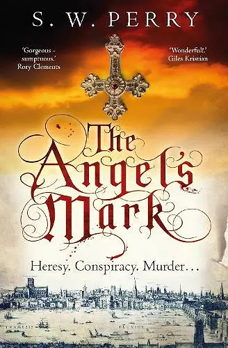 The Angel's Mark cover