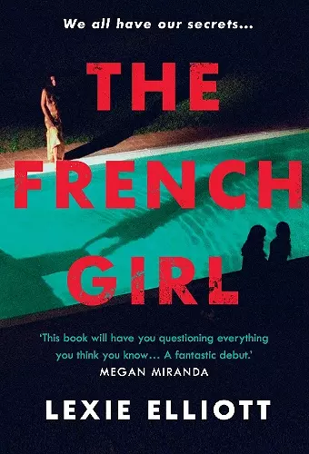 The French Girl cover