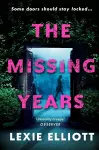 The Missing Years cover