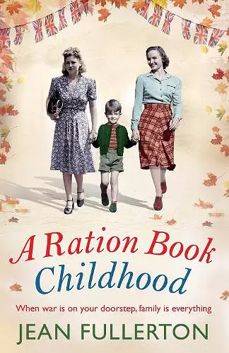 A Ration Book Childhood cover