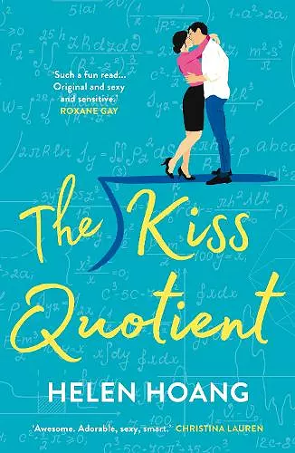 The Kiss Quotient cover