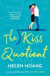 The Kiss Quotient cover