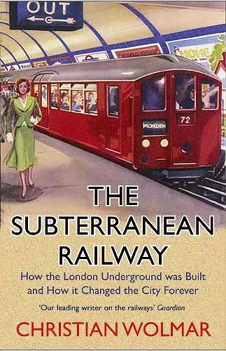 The Subterranean Railway cover