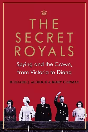 The Secret Royals cover