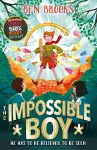 The Impossible Boy cover