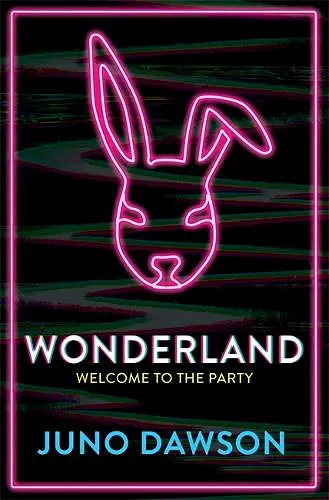 Wonderland cover