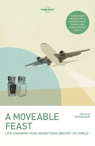 Lonely Planet A Moveable Feast cover