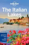 Lonely Planet The Italian Lakes cover