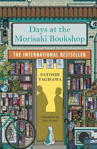 Days at the Morisaki Bookshop cover