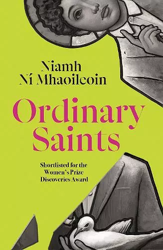 Ordinary Saints cover