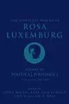 The Complete Works of Rosa Luxemburg Volume III cover