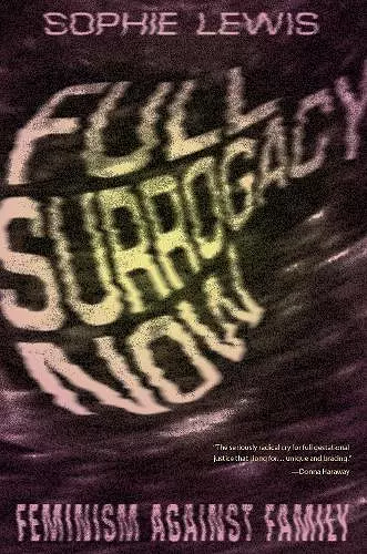 Full Surrogacy Now cover