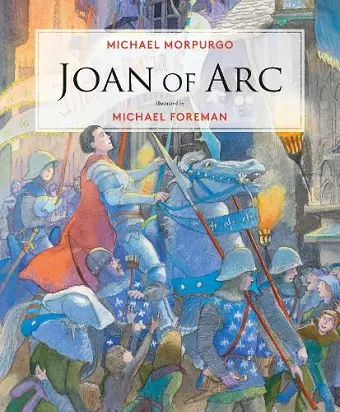 Joan of Arc cover