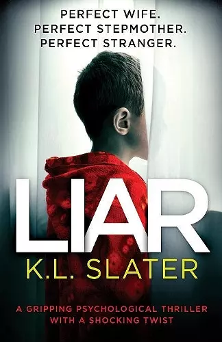 Liar cover