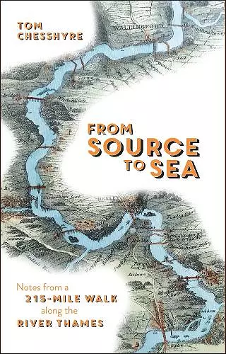 From Source to Sea cover