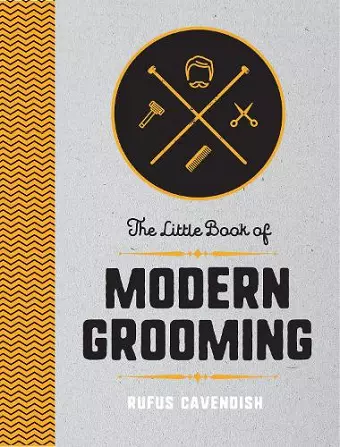 The Little Book of Modern Grooming cover