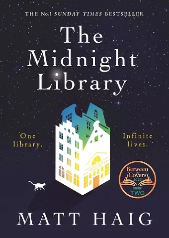 The Midnight Library cover