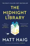 The Midnight Library cover